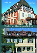 Cover-Bild zum Titel 'Durlacher Häusergeschichten' von 'Peter Güß'