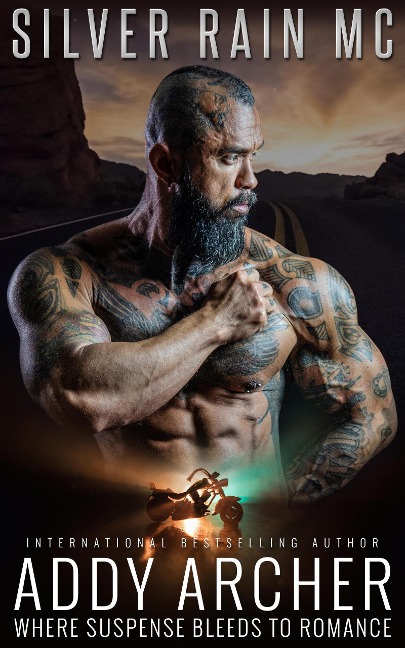 Silver Rain MC - Addy Archer