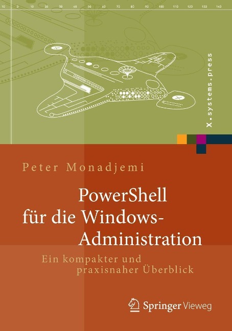 PowerShell für die Windows-Administration - Peter Monadjemi