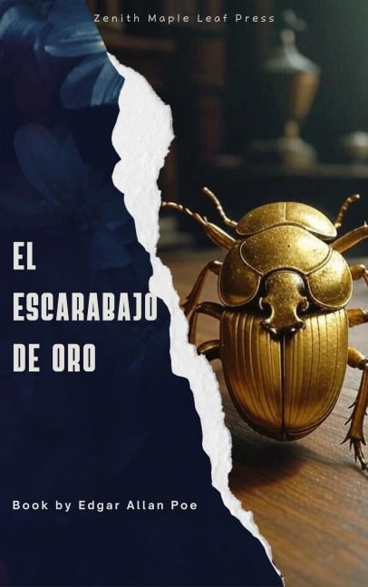 El escarabajo de oro - Edgar Allan Poe