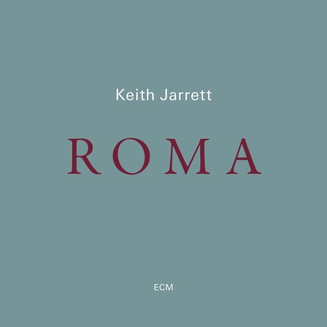 Roma - Keith Jarrett