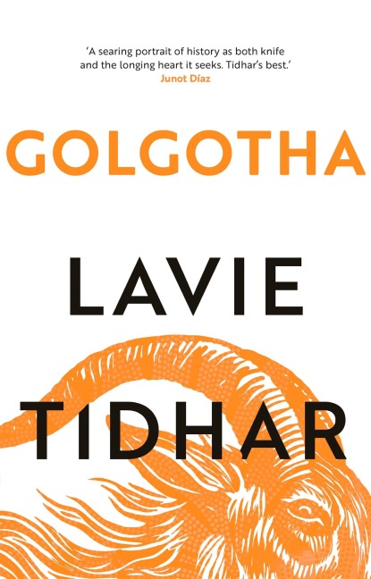 Golgotha - Lavie Tidhar