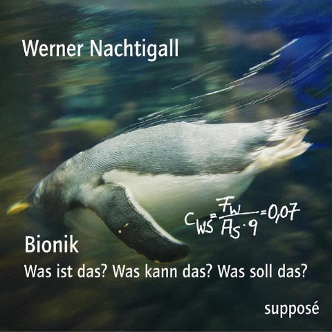 Bionik - Werner Nachtigall, Klaus Sander