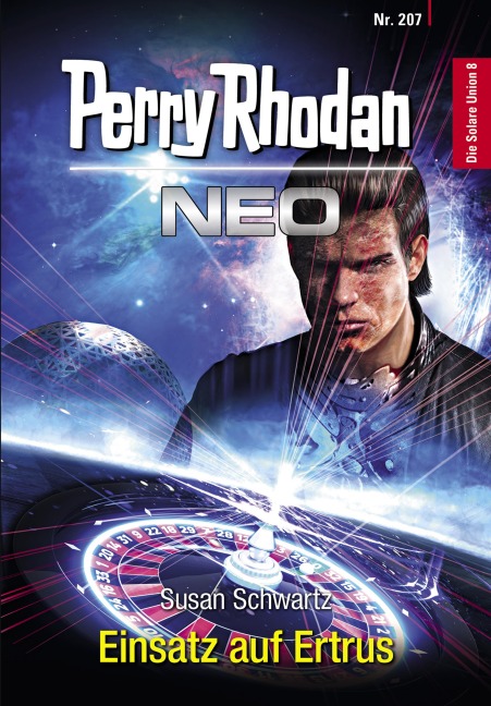 Perry Rhodan Neo 207: Einsatz auf Ertrus - Susan Schwartz