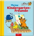 Cover-Bild zum Titel 'Die Maus - Meine Kindergarten-Freunde' von ''