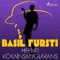 Cover-Bild zum Titel 'Basil fursti: Hefnd kókaínsmyglarans' von 'Óþekktur'