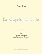 Cover-Bild zum Titel 'Le Capitaine Burle de Émile Zola (édition grand format)' von 'Émile Zola'