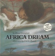Cover-Bild zum Titel 'Africa Dream' von 'Eloise Greenfield'