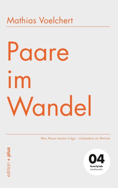 Paare im Wandel - Mathias Voelchert