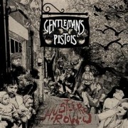 Cover-Bild zum Titel 'Hustler's Row' von 'Gentlemans Pistols'