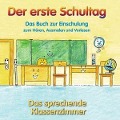 Cover-Bild zum Titel 'Mein erster Schultag' von 'Das Sprechende Klassenzimmer'