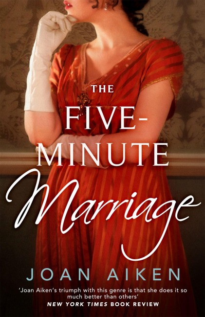 The Five-Minute Marriage - Joan Aiken