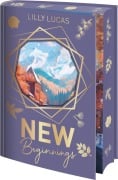 Cover-Bild zum Titel 'New Beginnings' von 'Lilly Lucas'