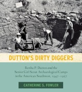 Cover-Bild zum Titel 'Dutton's Dirty Diggers' von 'Catherine S Fowler'