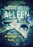 Cover-Bild zum Titel 'Nooit meer alleen' von 'Angelique Haak'