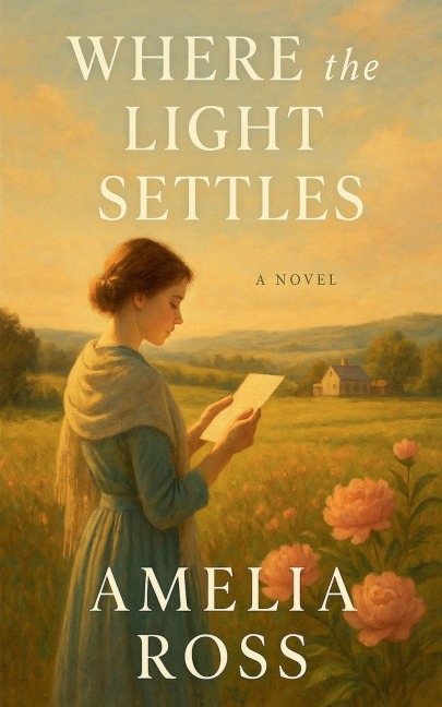 Where the Light Settles - Amelia Ross