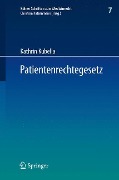 Patientenrechtegesetz - Kathrin Kubella