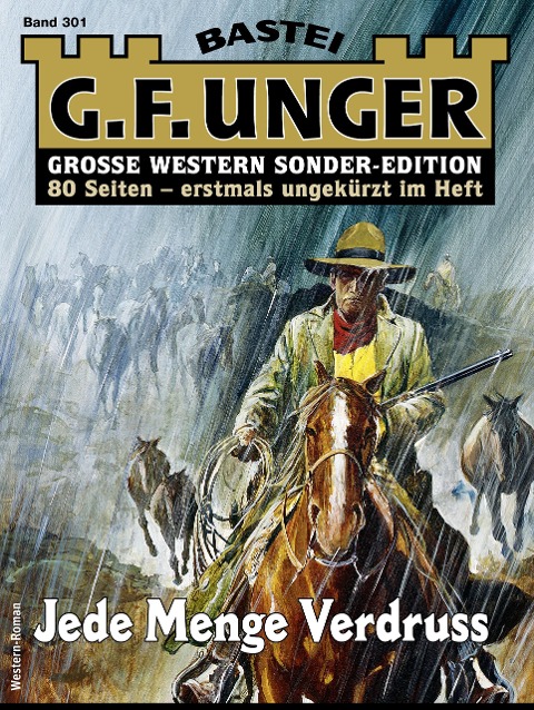 G. F. Unger Sonder-Edition 301 - G. F. Unger
