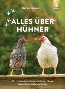 Cover-Bild zum Titel 'Alles über Hühner' von 'Hervé Husson'