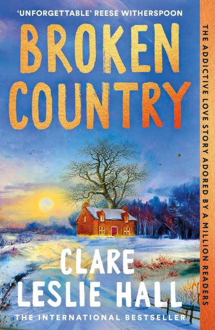 Broken Country - Clare Leslie Hall