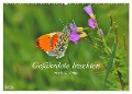 Gefährdete Insekten - unsere Nützlinge (Wandkalender 2024 DIN A2 quer), CALVENDO Monatskalender - Michael Thoss