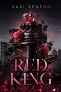 Cover-Bild zum Titel 'Red King' von 'Kari Tenero'
