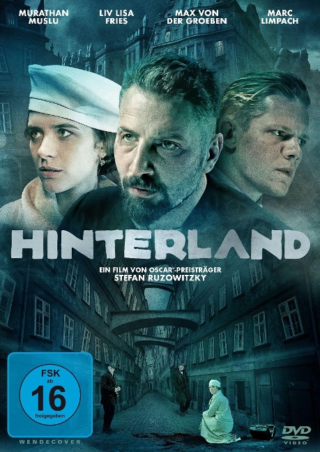 Hinterland - Robert Buchschwenter, Hanno Pinter, Stefan Ruzowitzky, Kyan Bayani