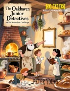 Cover-Bild zum Titel 'The Oakhaven Junior Detectives and the Secret of the Lost Recipe' von 'Peter Young'