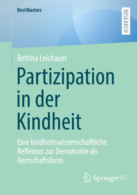 Partizipation in der Kindheit - Bettina Leichauer