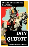 Don Quijote (Deutsche Ausgabe in 2 Bänden) - Miguel de Cervantes Saavedra