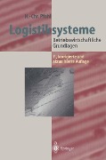 Cover-Bild zum Titel 'Logistiksysteme' von 'Hans-Christian Pfohl'