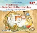 Wunderbare Gute-Nacht-Geschichten - Erwin Moser