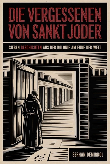 Die Vergessenen von Sankt Joder - Serhan Demirkol