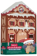 Cover-Bild zum Titel 'Bastel-Adventskalender für die ganze Familie - Dein kreativer DIY-Adventskalender mit 24 Türchen voller Bastel- und Beschäftigungsideen' von 'Susanne Pypke'