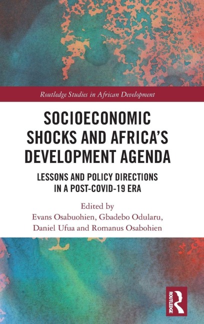 Socioeconomic Shocks and Africa's Development Agenda - 