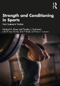 Cover-Bild zum Titel 'Strength and Conditioning in Sports' von 'Michael Stone, Aaron Cunanan, John Wagle, Timothy Suchomel, W. Hornsby'