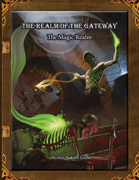 The Realm of the Gateway - John Griffin