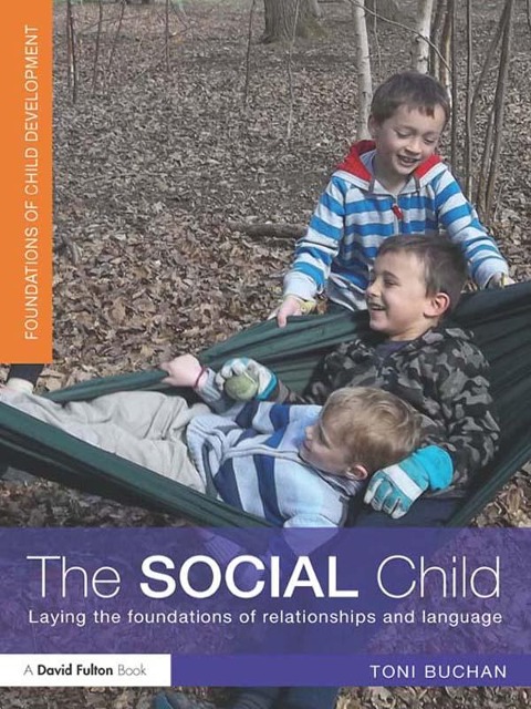 The Social Child - Toni Buchan