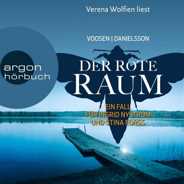 Der rote Raum - Kerstin Signe Danielsson, Roman Voosen