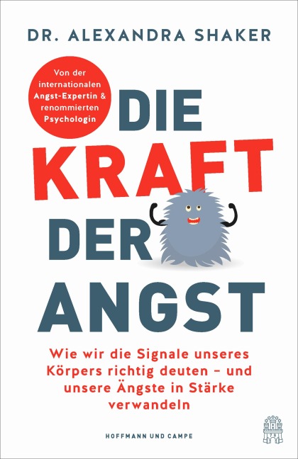 Die Kraft der Angst - Alexandra Shaker