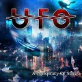 Cover-Bild zum Titel 'A Conspiracy Of Stars' von 'Ufo'