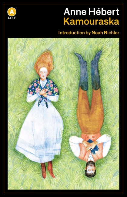 Kamouraska - Anne Hébert