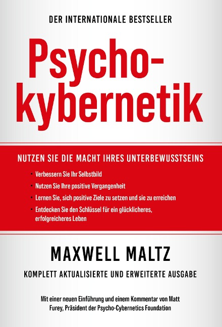 Psychokybernetik - Maxwell Maltz