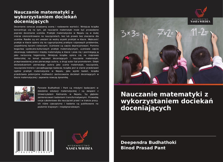 Nauczanie matematyki z wykorzystaniem docieka¿ doceniaj¿cych - Deependra Budhathoki, Binod Prasad Pant