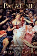 Cover-Bild zum Titel 'Palatine' von 'Peter Stothard'