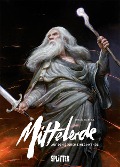 Cover-Bild zum Titel 'Mittelerde' von 'David Wenzel, Ted Nasmith'
