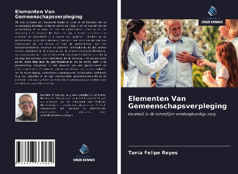 Elementen Van Gemeenschapsverpleging - Tania Felipe Reyes
