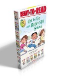 On the Go with Robin Hill School! (Boxed Set): The First Day of School; The Playground Problem; Class Picture Day; Dad Goes to School; First-Grade Bun - Margaret Mcnamara
