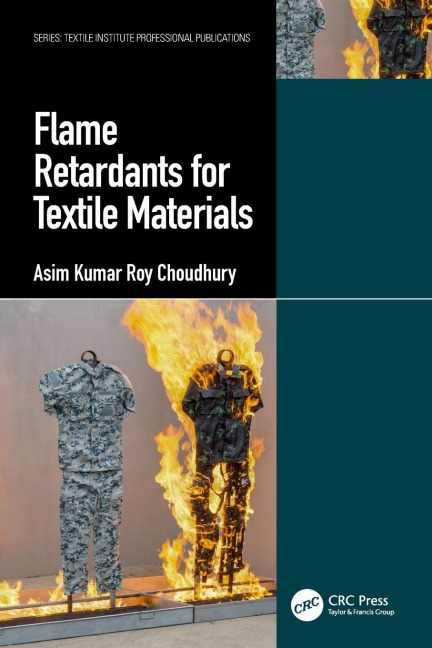 Flame Retardants for Textile Materials - Asim Kumar Roy Choudhury