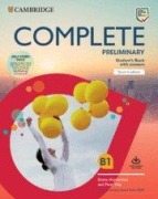 Cover-Bild zum Titel 'Complete Preliminary Self Study Pack (Sb W Answers W Online Practice and WB W Answers W Audio Download and Class Audio)' von 'Peter May, Emma Heyderman'